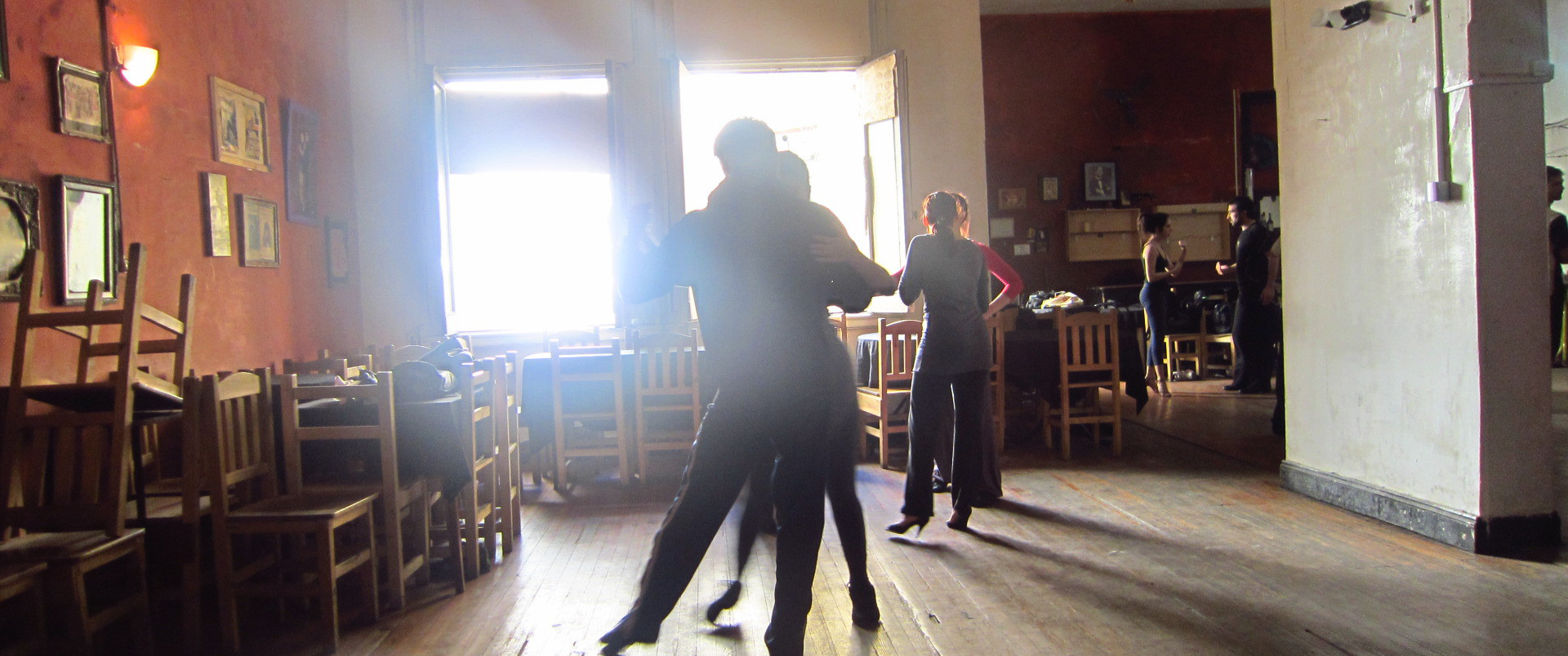 アルゼンチンタンゴ