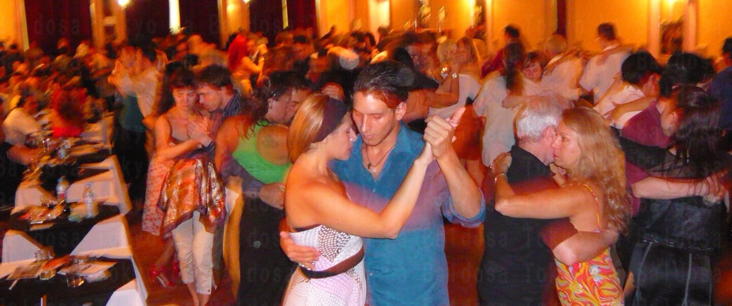 アルゼンチンタンゴ